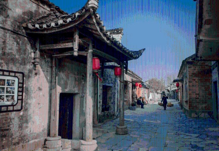 逃离弗农的房子